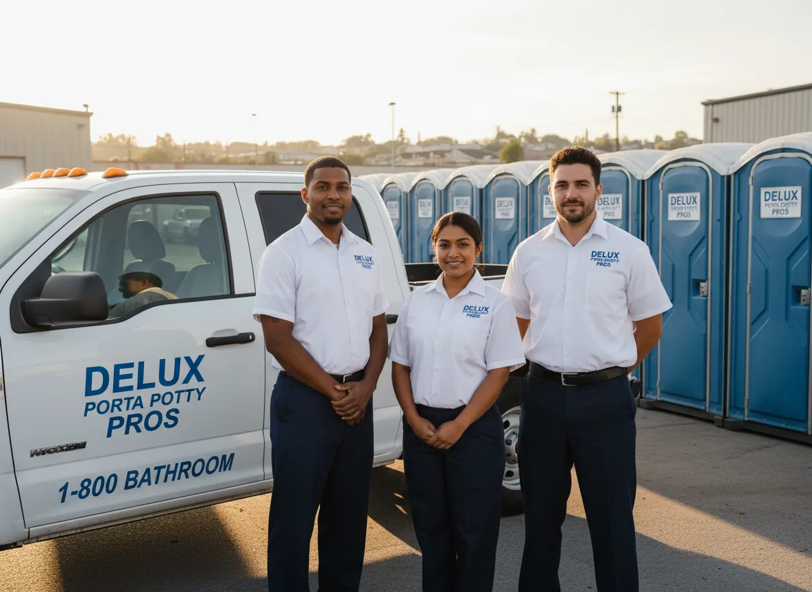 Long-Term Portable Toilet Rental company in Webster, FL