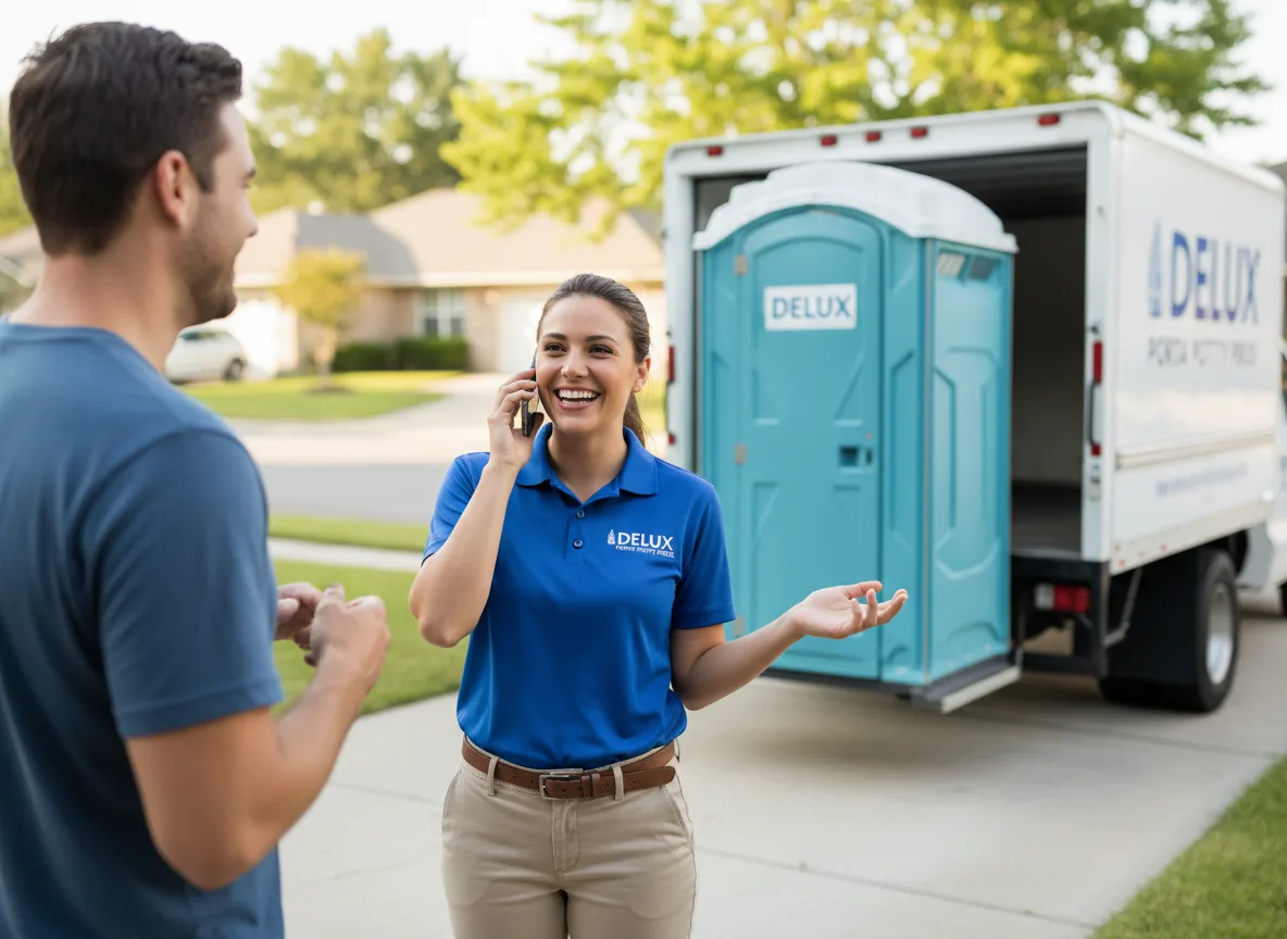 Long-Term Portable Toilet Rental Webster, FL FAQs